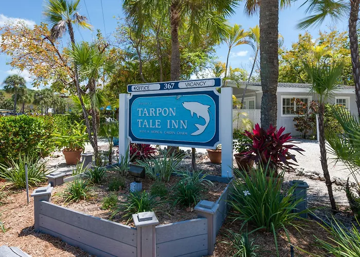 Tarpon Tale Inn