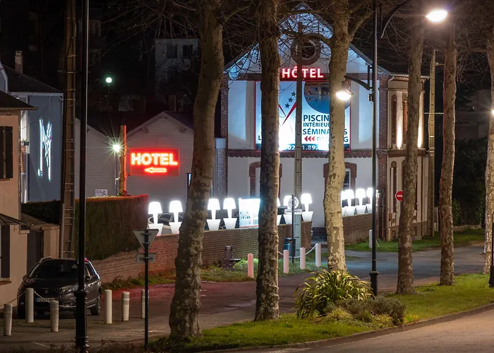 Le M Hotel&Spa Honfleur