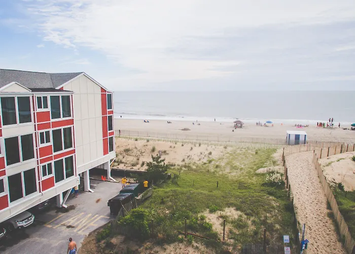 Surf Club Oceanfront Hotel