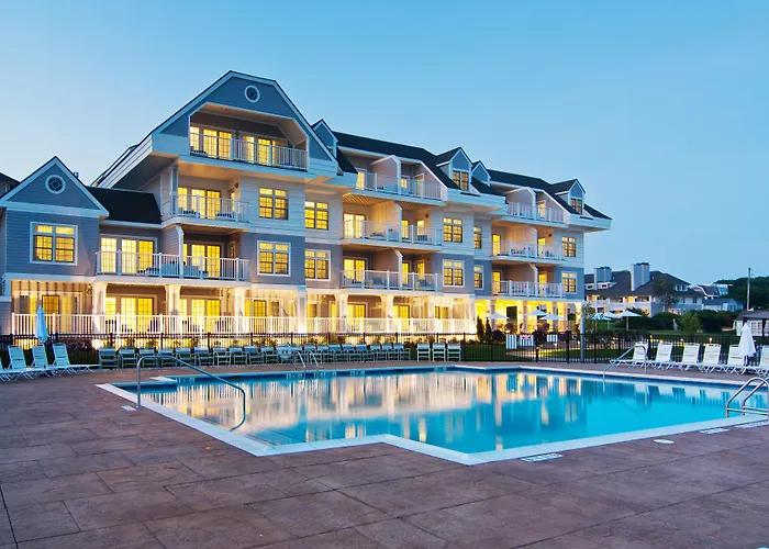 Water'S Edge Resort & Spa