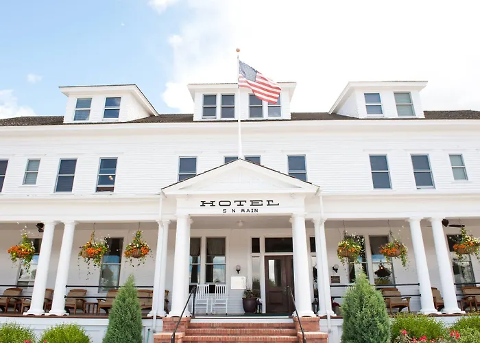 The Sacajawea Hotel
