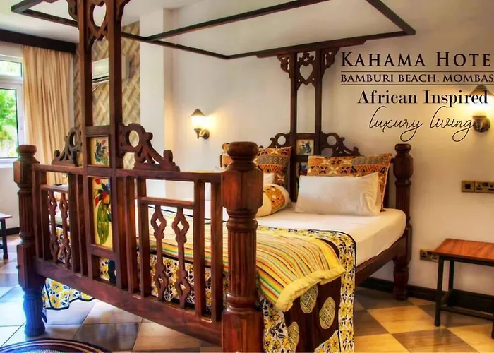 Kahama Hotel Mombasa