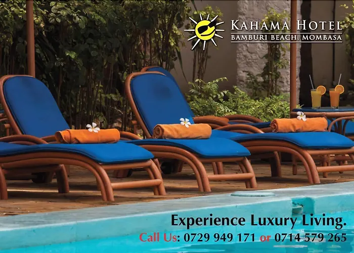 Kahama Hotel Mombasa