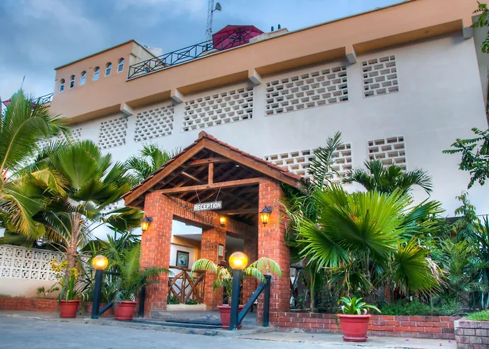 Kahama Hotel Mombasa