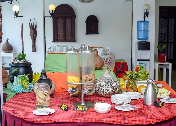 Kahama Hotel Mombasa