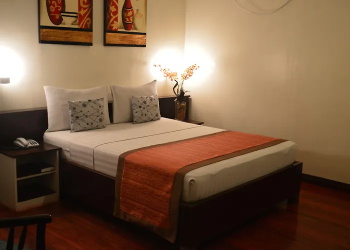 Subic Residencias
