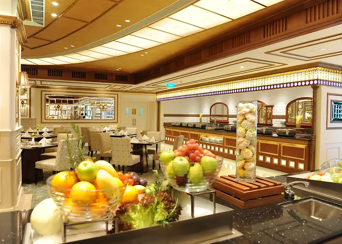 Harbourview Hotel Macau