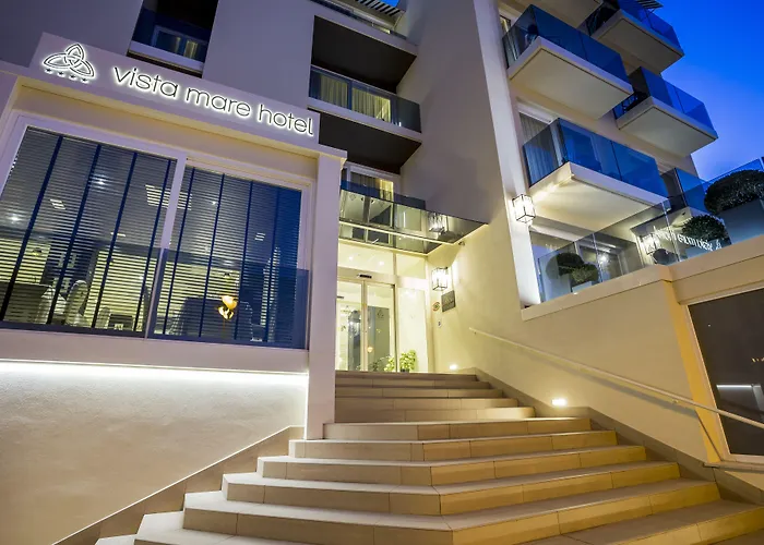 Hotel Vista Mare & Spa - Aperto Tutto L'Anno