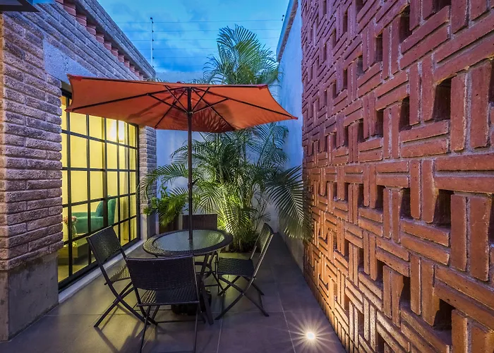 Marialicia Suites, Hotel Boutique
