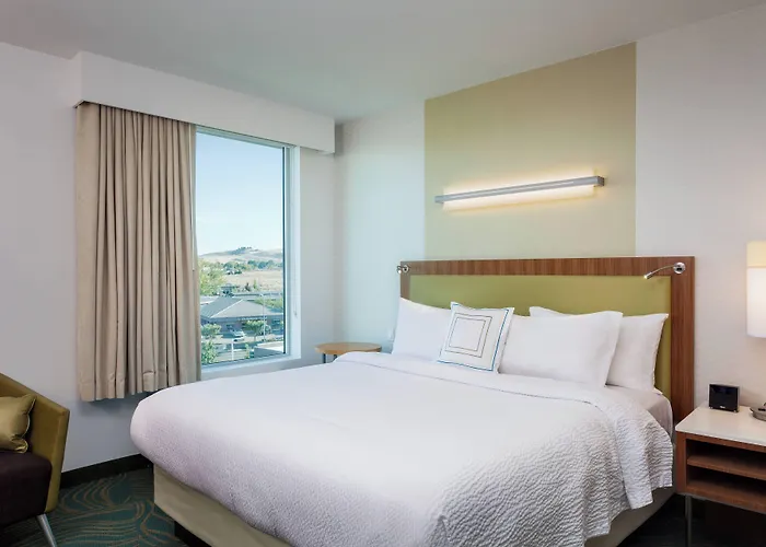 Springhill Suites By Marriott Kennewick Tri-Cities