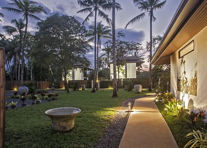 Khwan Beach Resort - Luxury Glamping And Pool Villas Samui - Adults Only - Sha Extra Plus