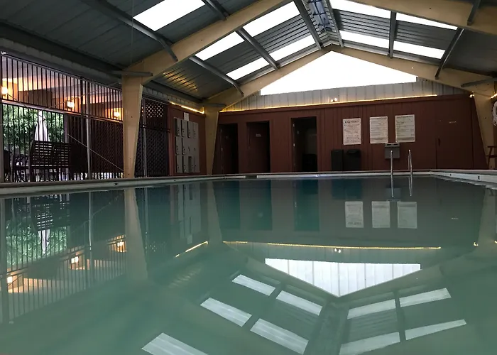 Golden Haven Hot Springs