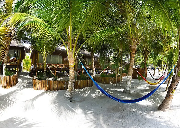 Villa Pescadores Tulum-Beachfront Hotel By Ahau Collection