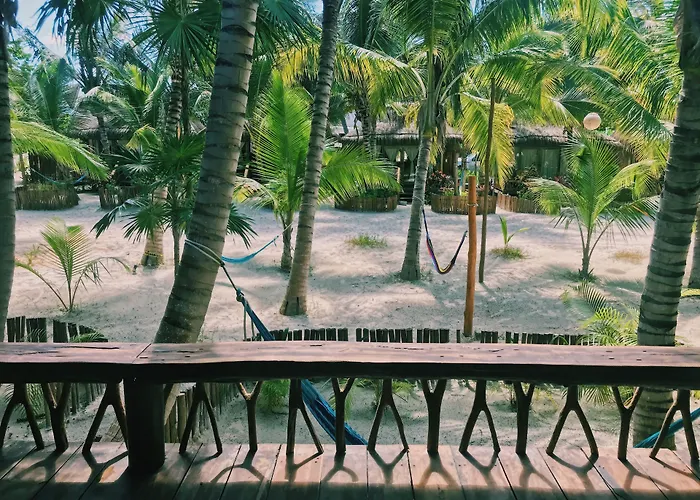 Villa Pescadores Tulum-Beachfront Hotel By Ahau Collection