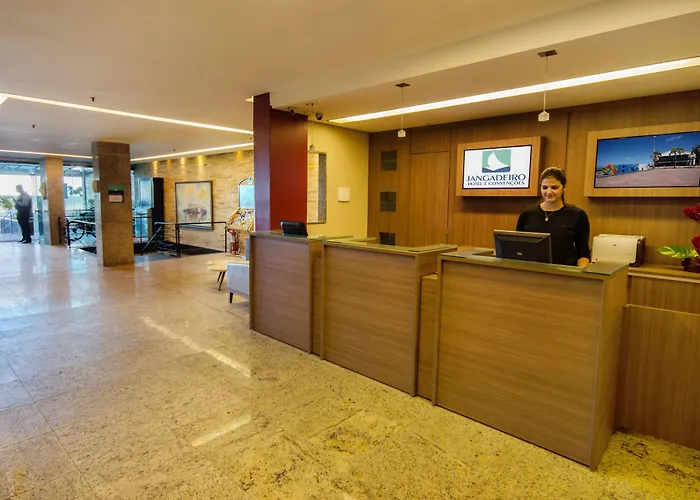 Hotel Jangadeiro Recife
