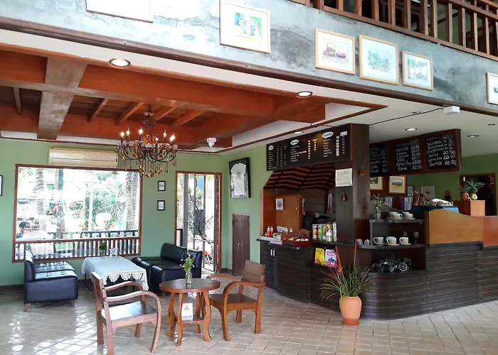 Bura Lumpai Resort