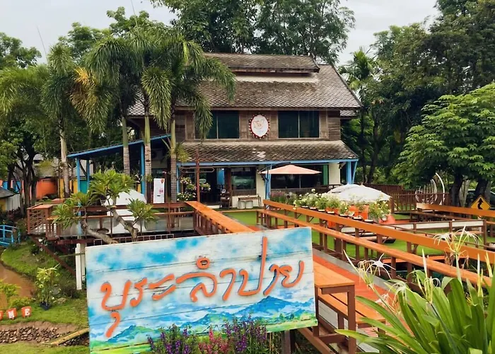 Bura Lumpai Resort