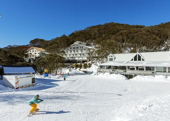 Falls Creek Hotel
