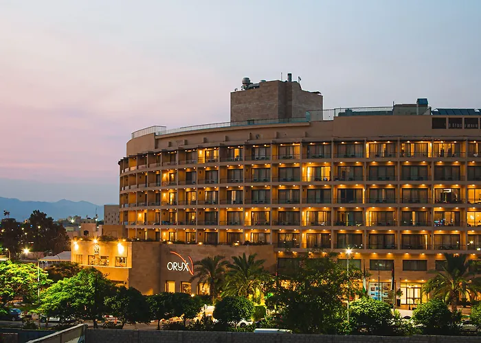 Oryx Hotel Aqaba