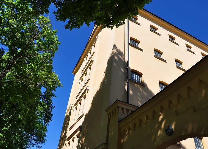 Stf Langholmen Hostel