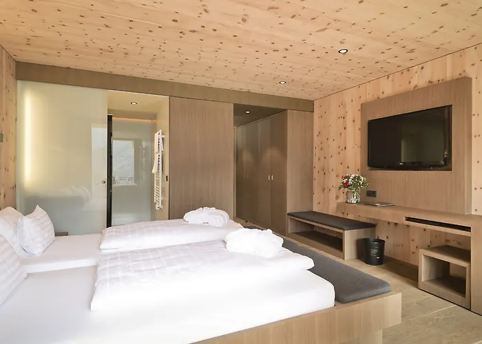 Gradonna Mountain Resort Chalets & Hotel