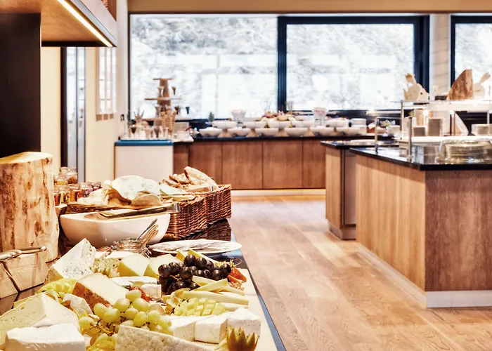 Gradonna Mountain Resort Chalets & Hotel