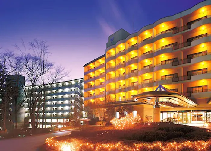 Hotel Harvest Kinugawa