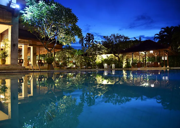 The Cakra Hotel