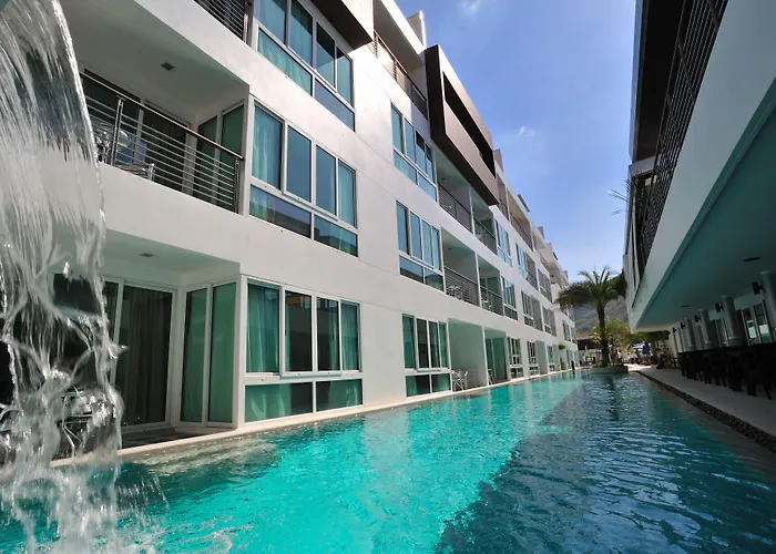 The Palms, Kamala Beach - Sha Extra Plus