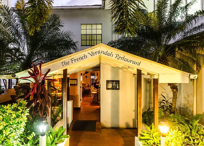 Mariners Hotel
