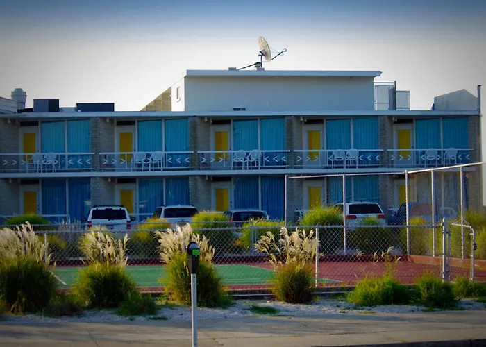 The Jolly Roger Motel