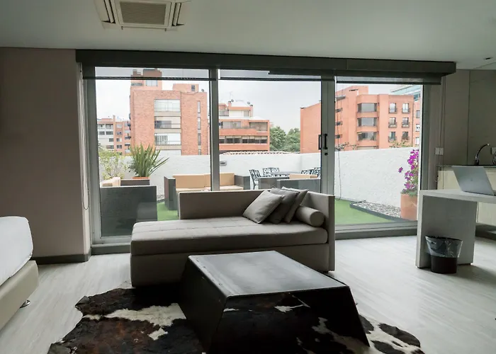 Hotel Cityflats Bogota