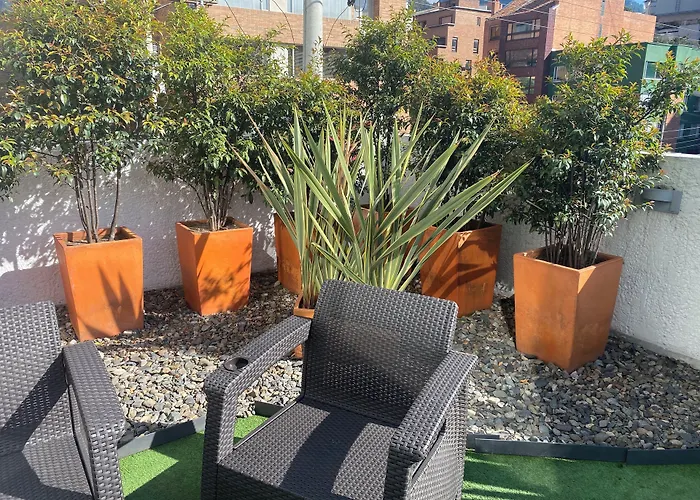 Hotel Cityflats Bogota