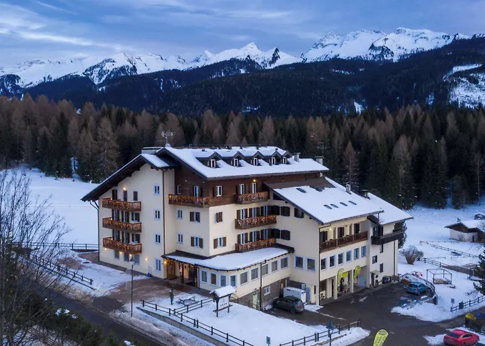 Hotel Bellamonte