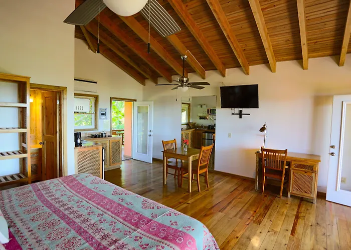 Hotel Posada Seremein ,West Bay ,Roatan