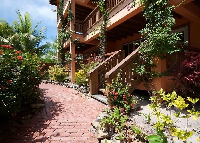 Hotel Posada Seremein ,West Bay ,Roatan