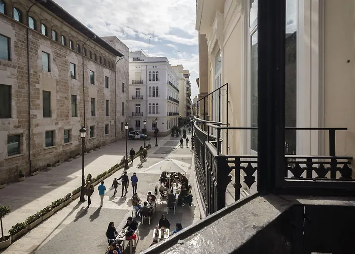 Hotel San Lorenzo Boutique Valencia