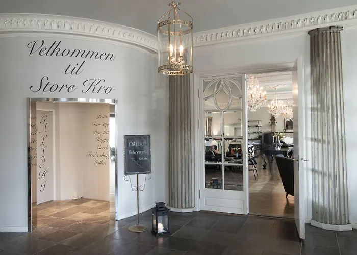Hotel Fredensborg Store Kro