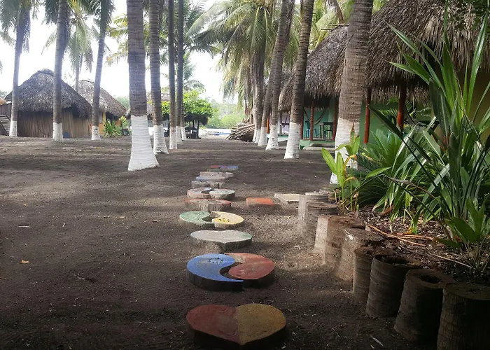 Eco-Hotel Playa Quilombo