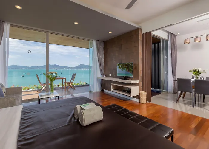 X10 Seaview Suites At Panwa Beach