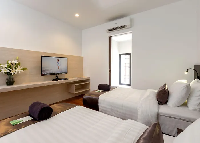 X10 Seaview Suites At Panwa Beach