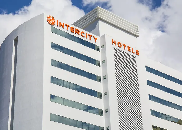 Intercity Salvador Aeroporto