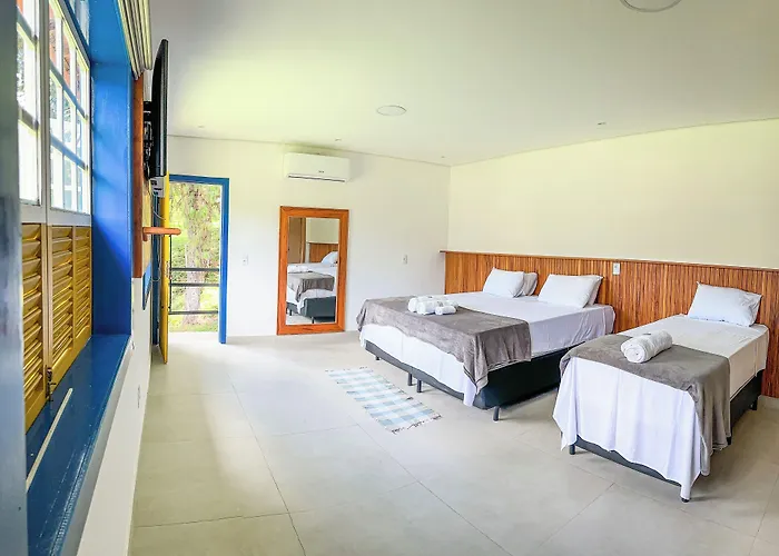 Hotel Pontal De Tiradentes