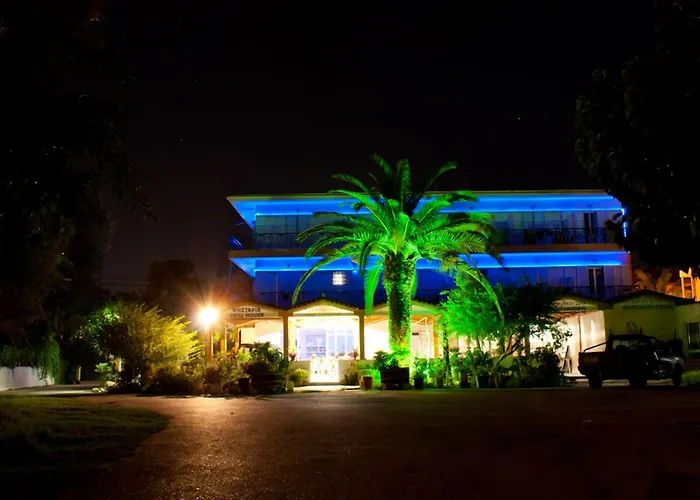 Anetis Beach Hotel