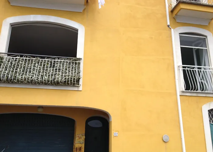 Agriturismo Fuoco D'Amalfi Villa Iazzetta