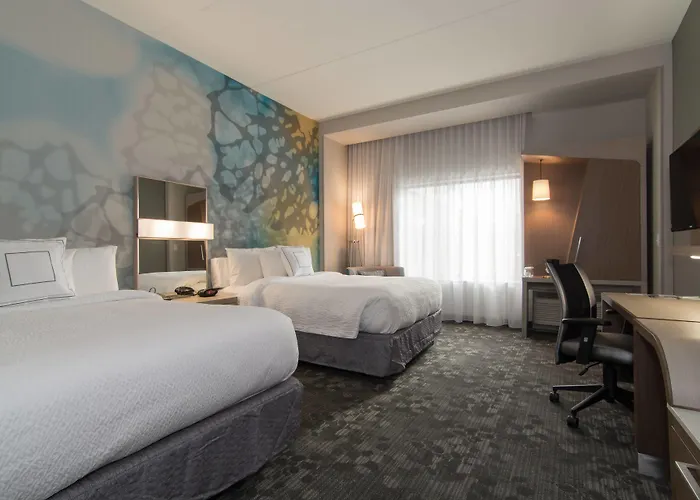 Courtyard By Marriott Raleigh-Durham Airport/Brier Creek