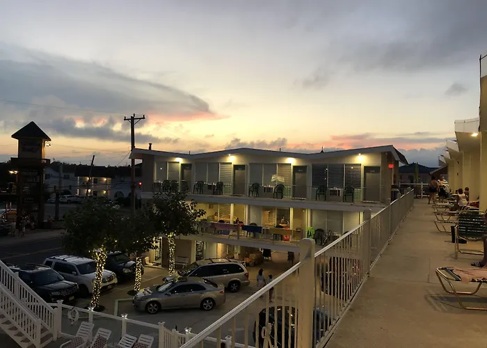 Sea Gull Motel
