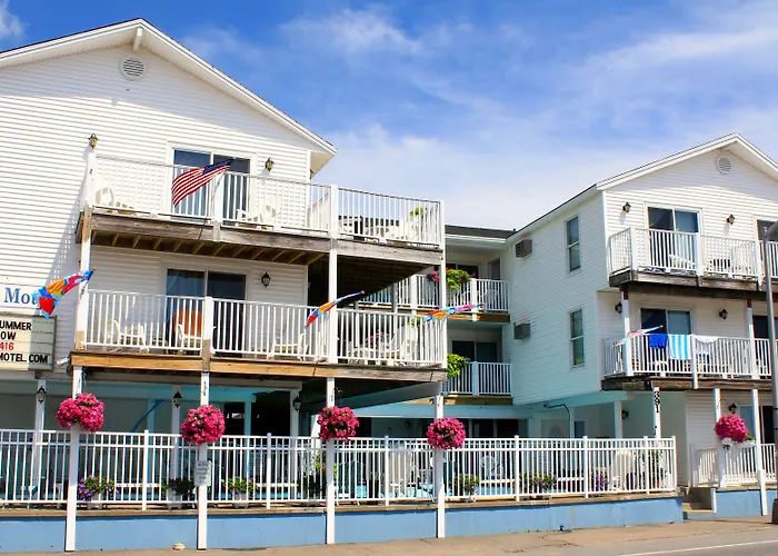 The Atlantic Motel