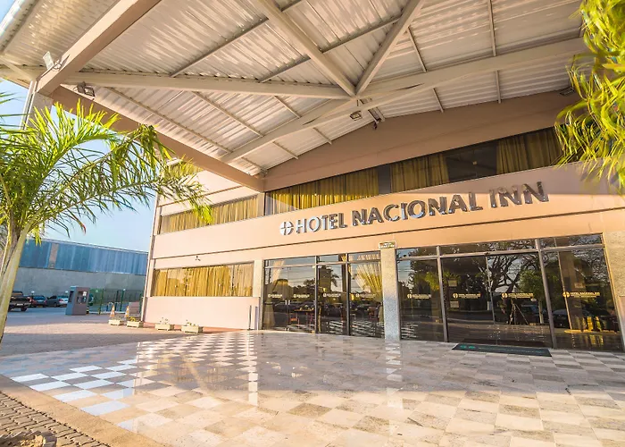 Hotel Nacional Inn São Carlos&Convenções