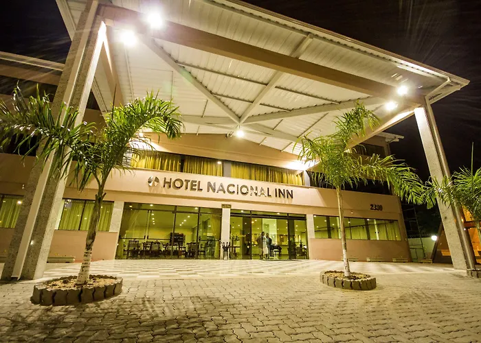 Hotel Nacional Inn São Carlos&Convenções